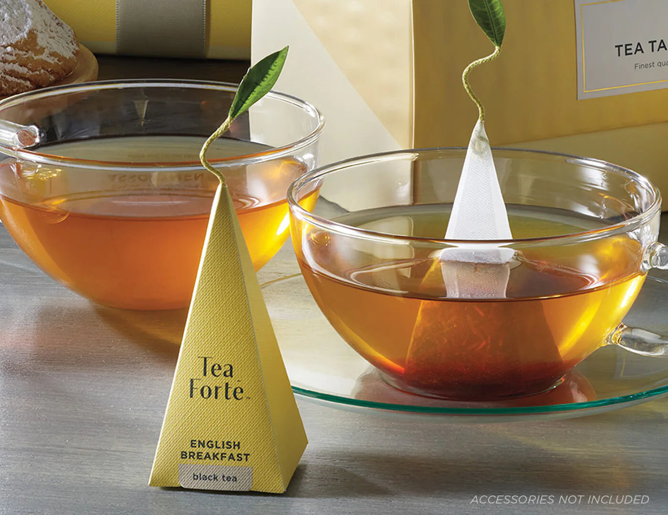 Tea & Honey Indulgence Gift Set