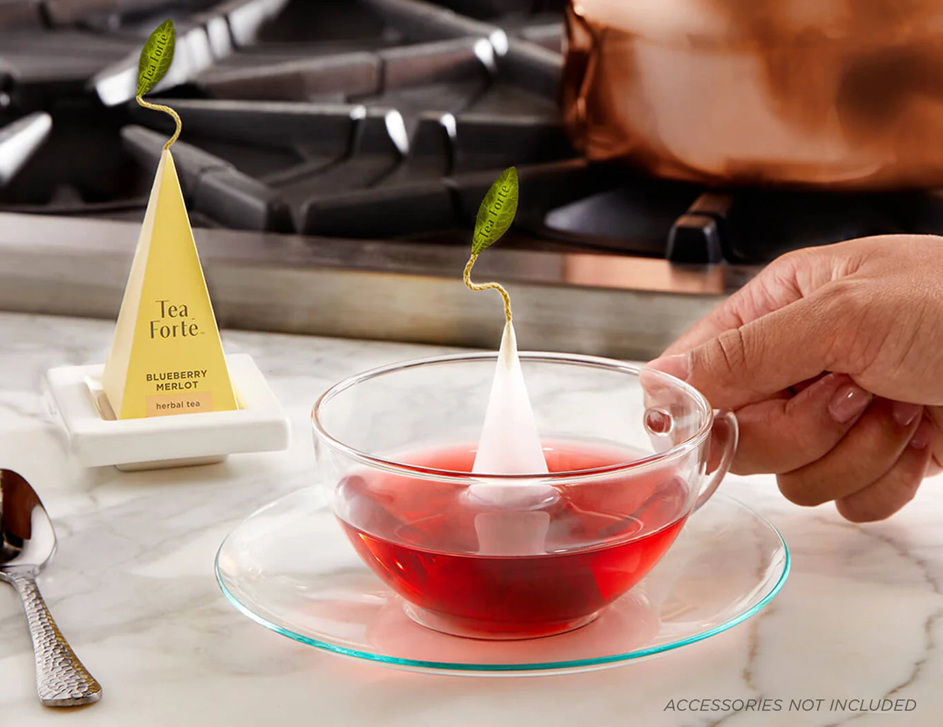 Tea & Honey Indulgence Gift Set
