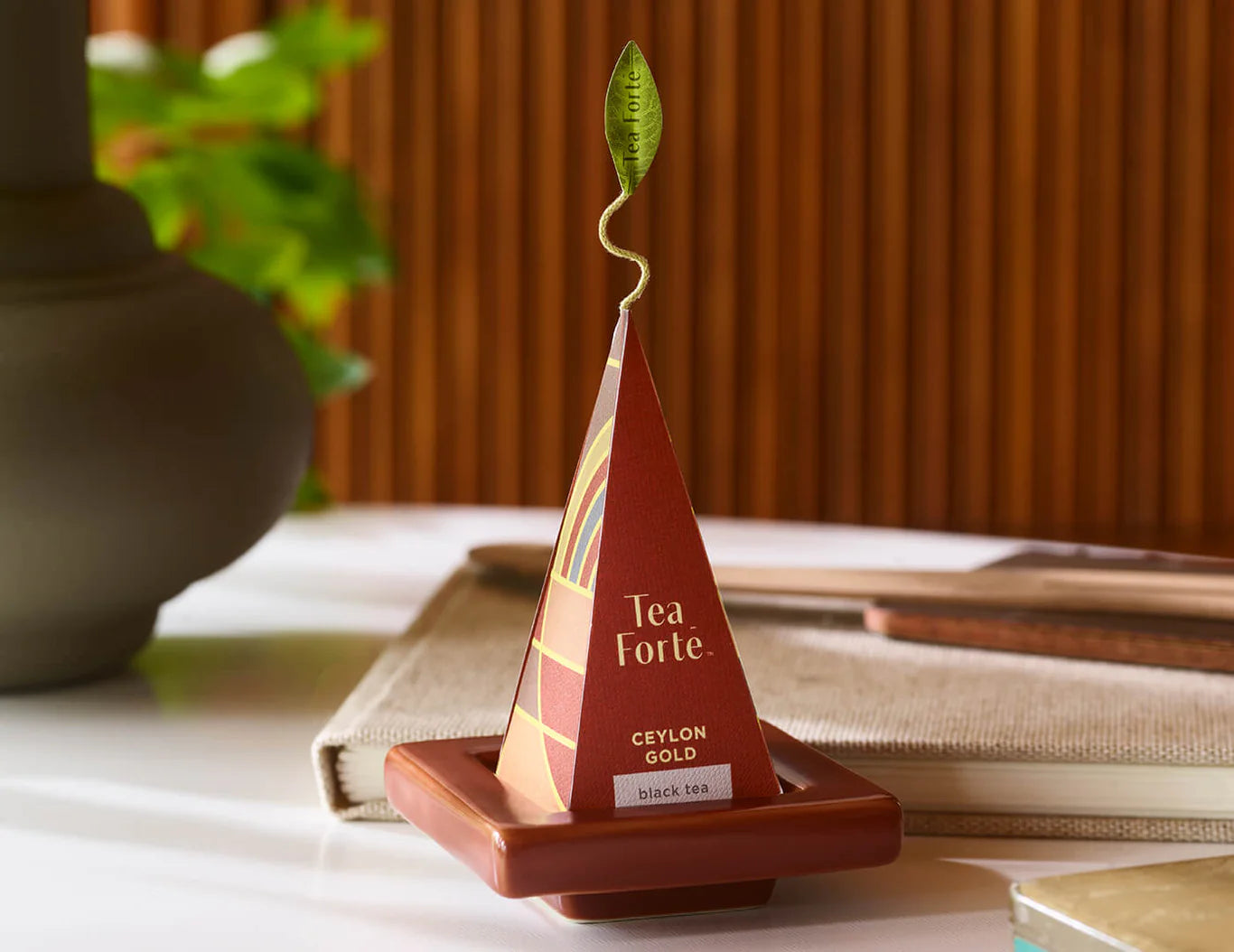 Frank Lloyd Wright Tea & Cards Set