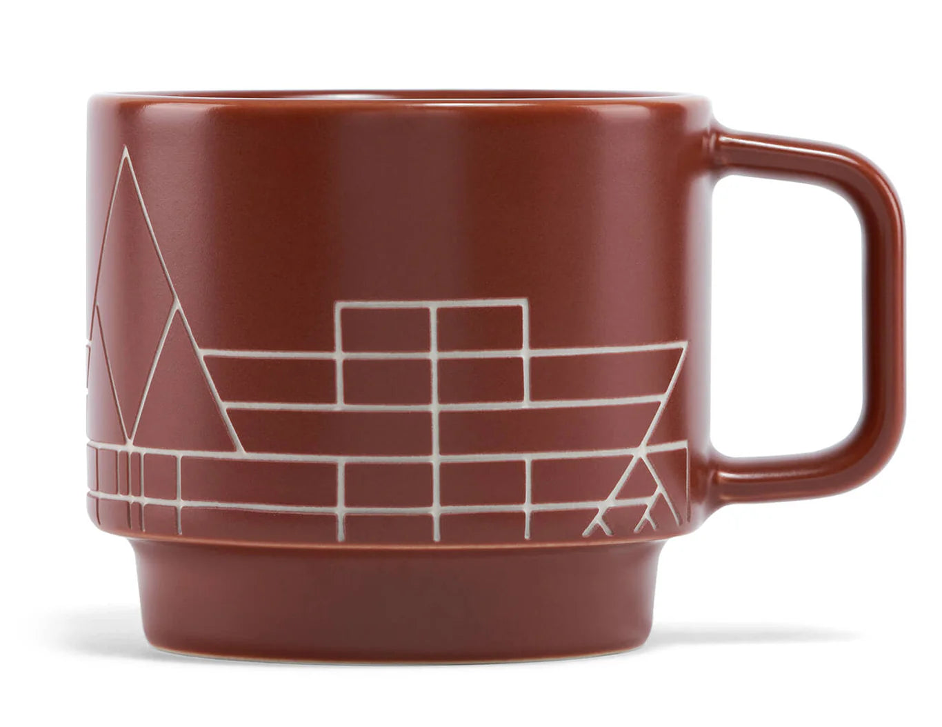 Frank Lloyd Wright Tea & Cards Set