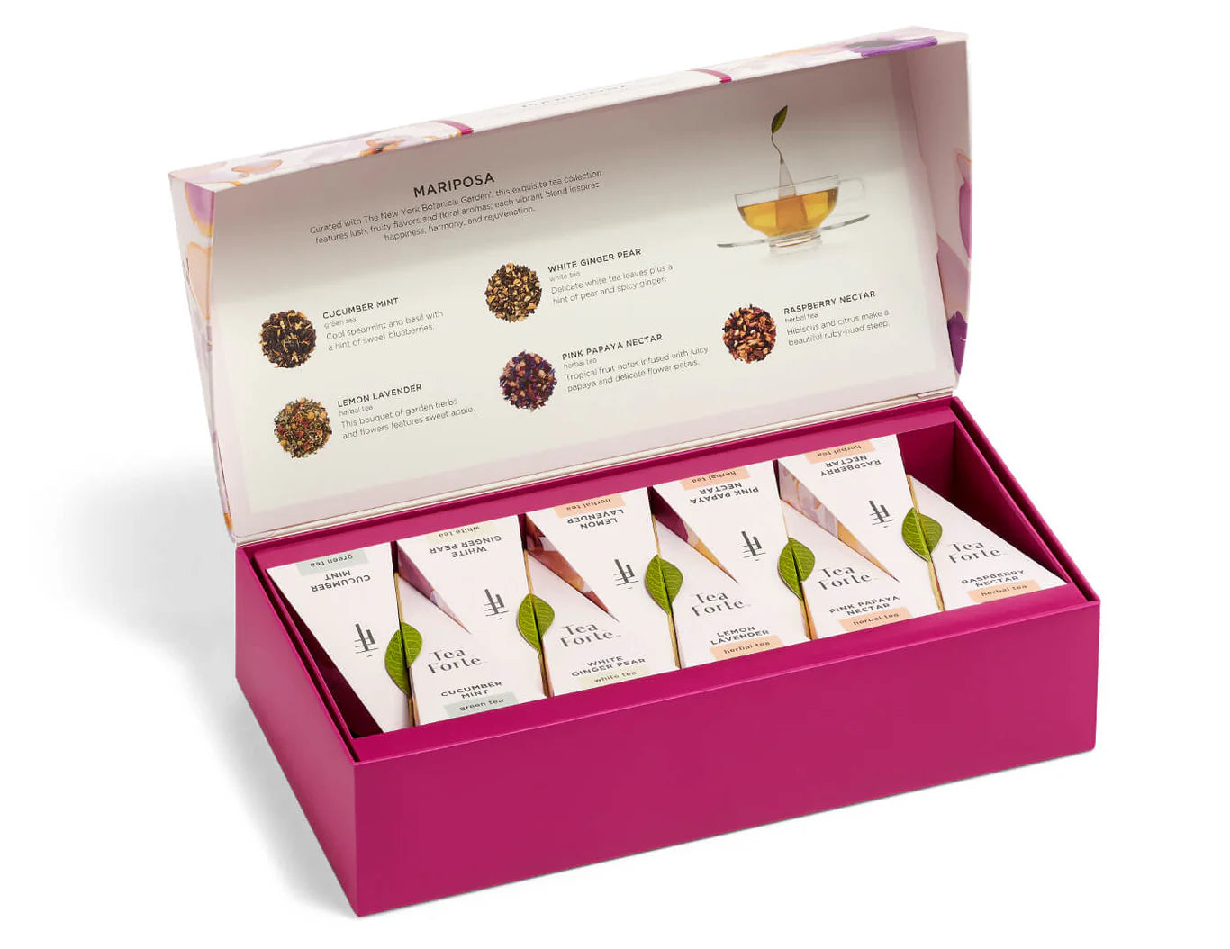 The Citrus Tea & Honey Indulgence Set