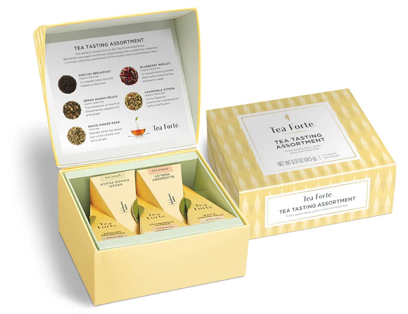 Tea & Honey Indulgence Gift Set