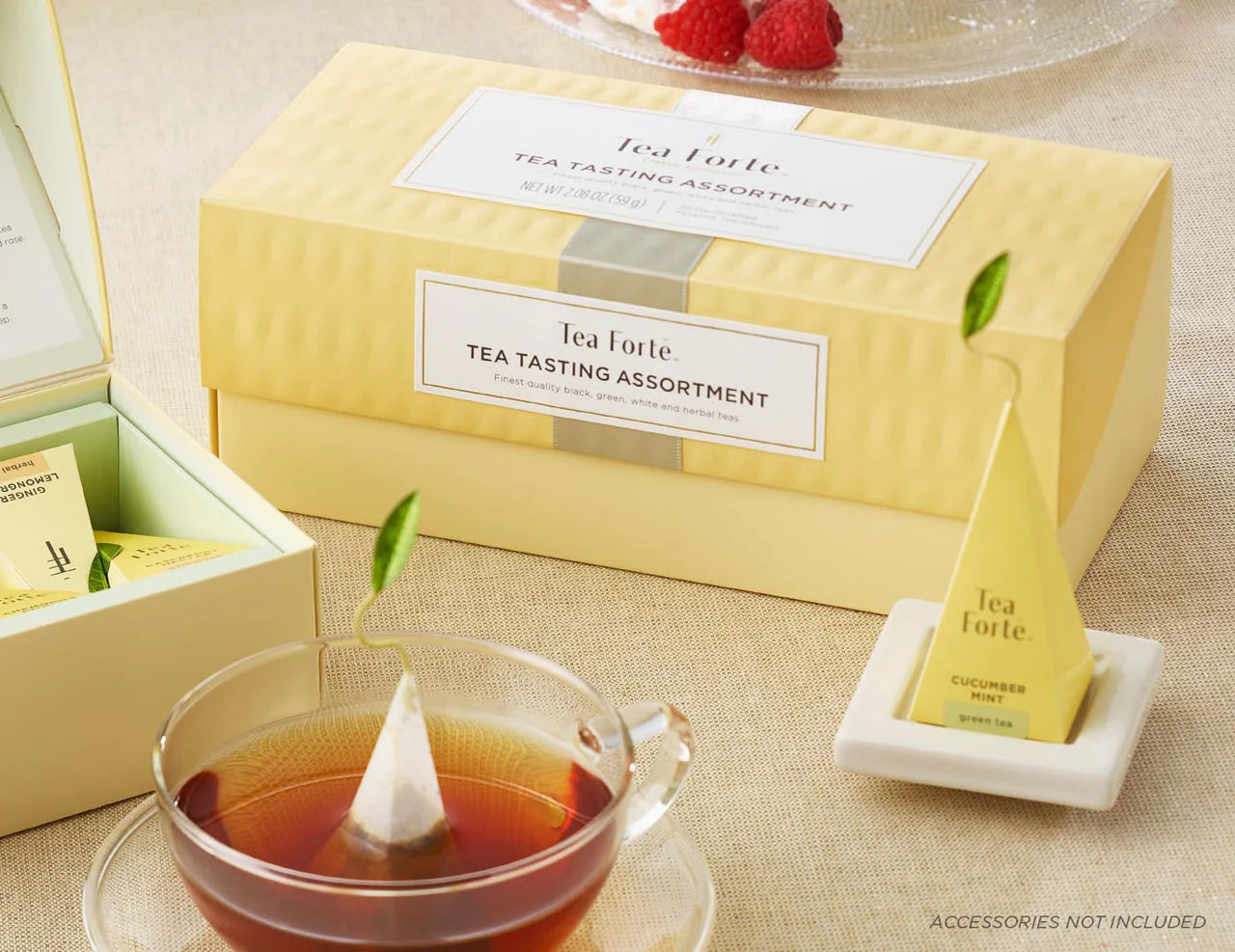 Tea Lover’s Indulgence Set