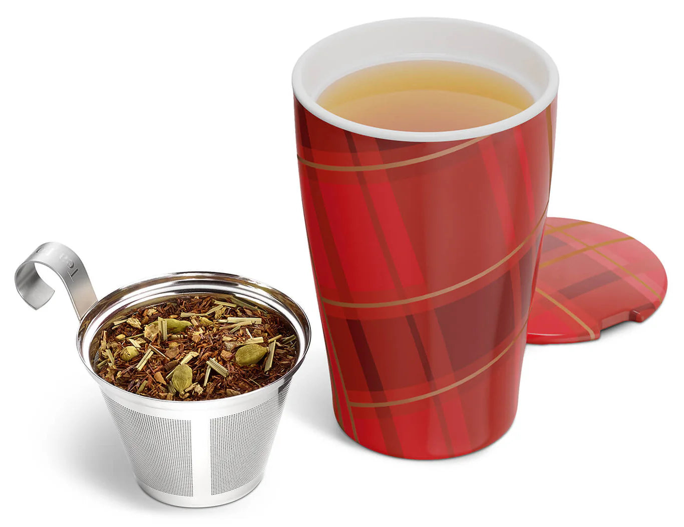 Holiday Kati Steeping Cup & Infuser