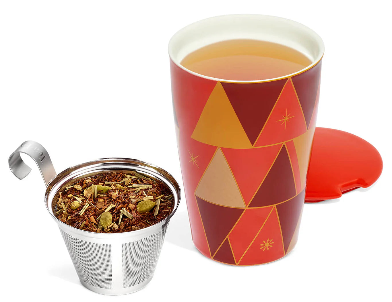 Holiday Kati Steeping Cup & Infuser