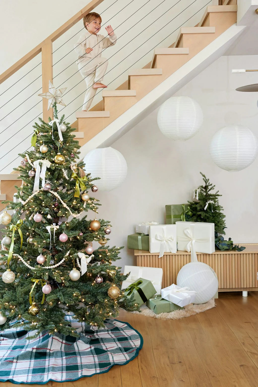 Christmas Tree Skirt Collection