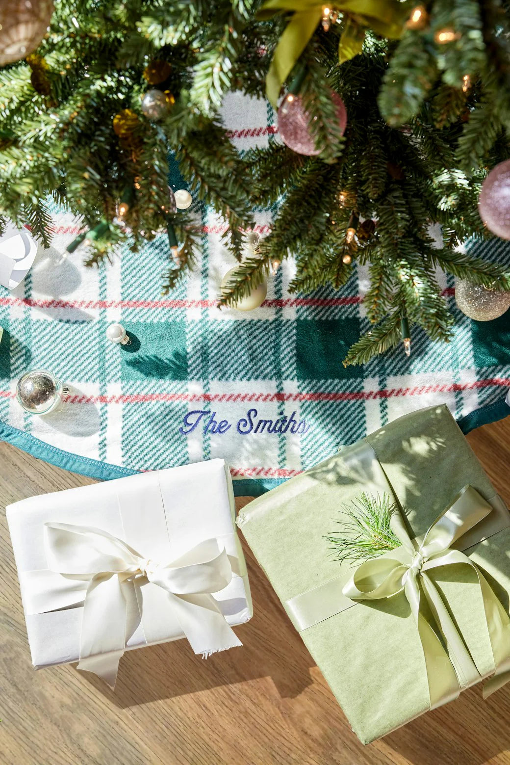 Christmas Tree Skirt Collection