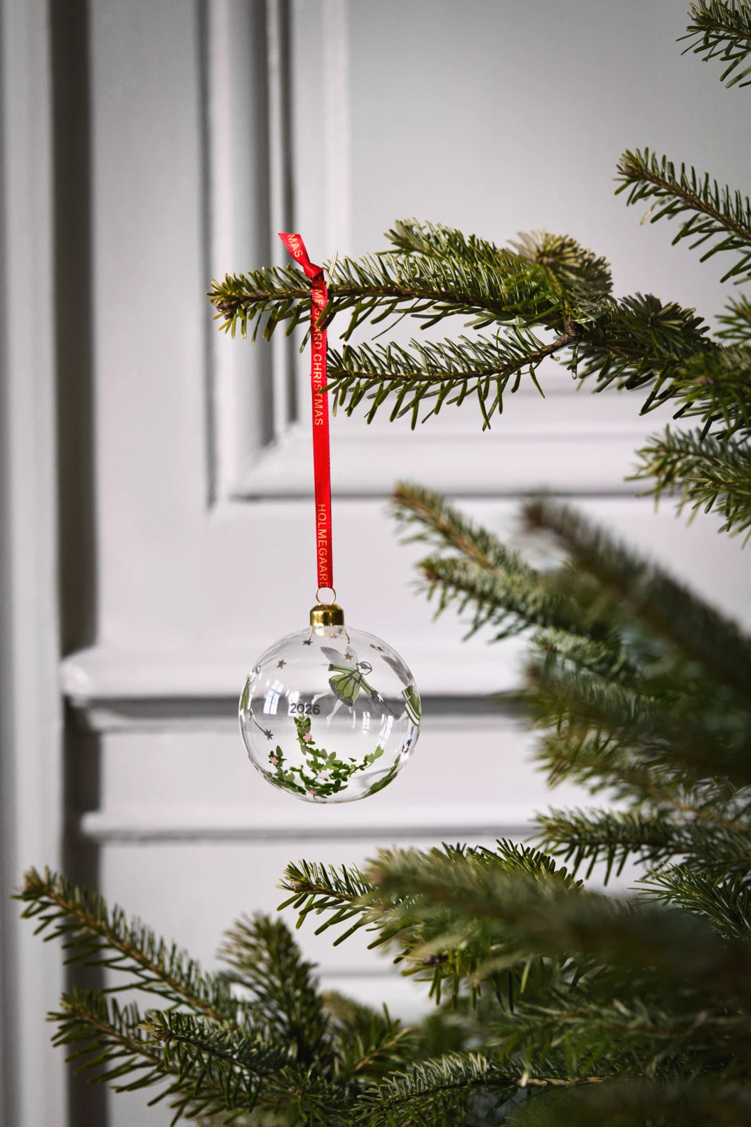 Holmegaard Christmas Annual Bauble 2026