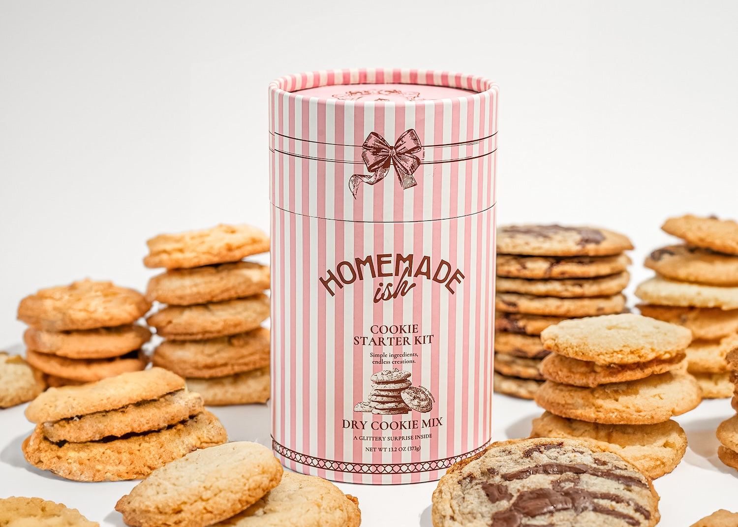 Snowfall Cookie Baking Set