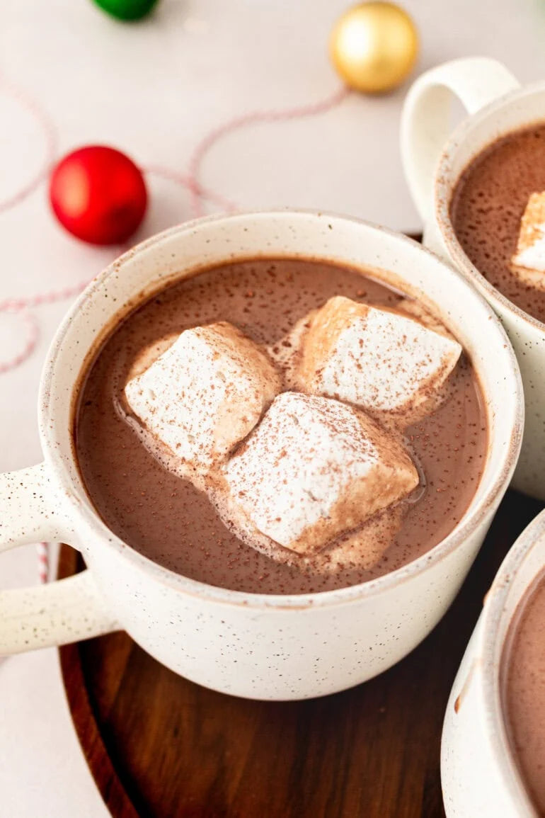 Hot Chocolate Set