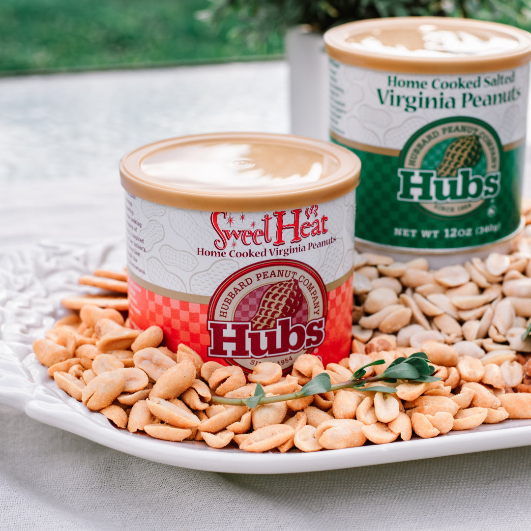 The Gourmet Peanut Trio Gift Set