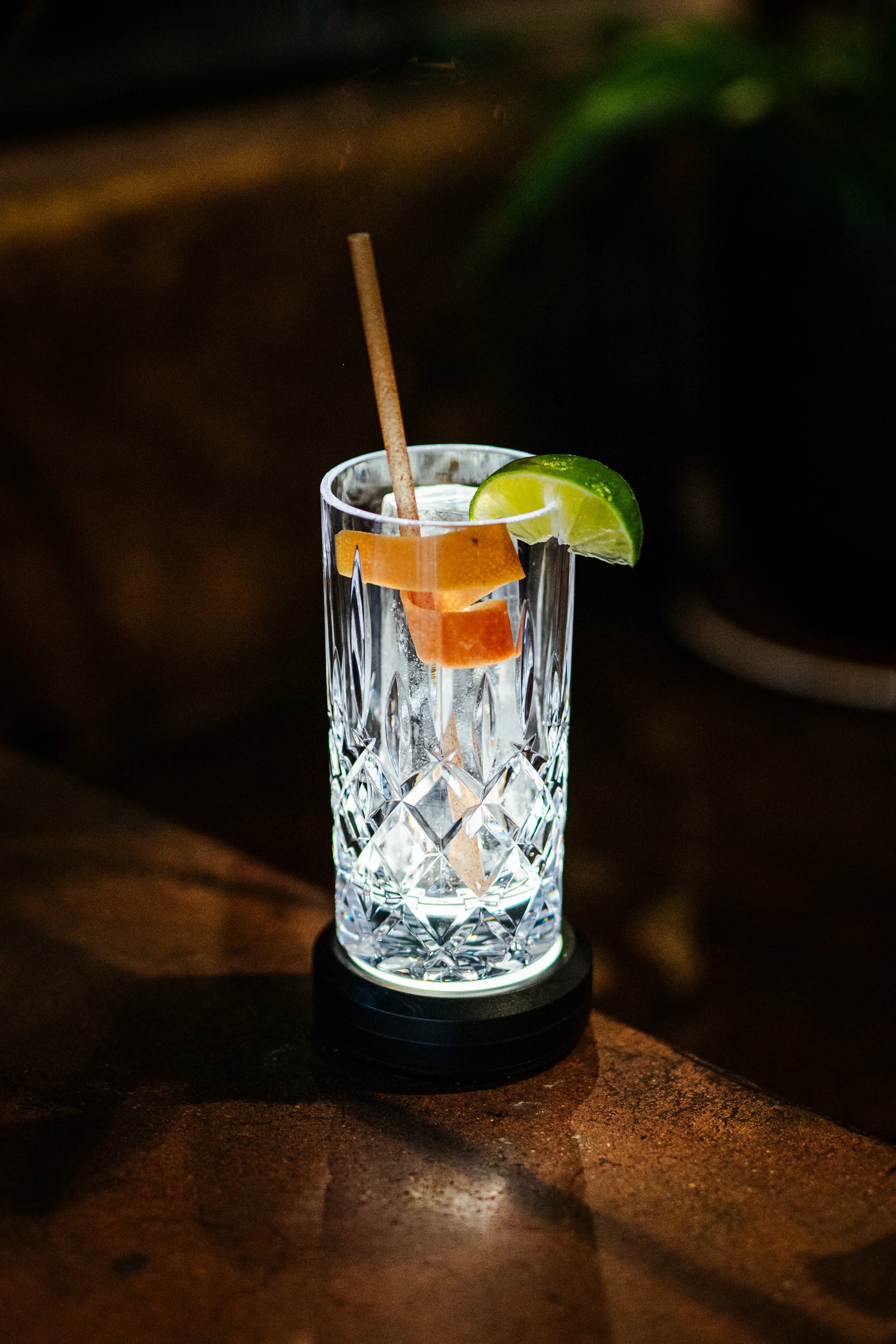 Hyde 14 oz Hi-Ball Glass - Thumbnail 2