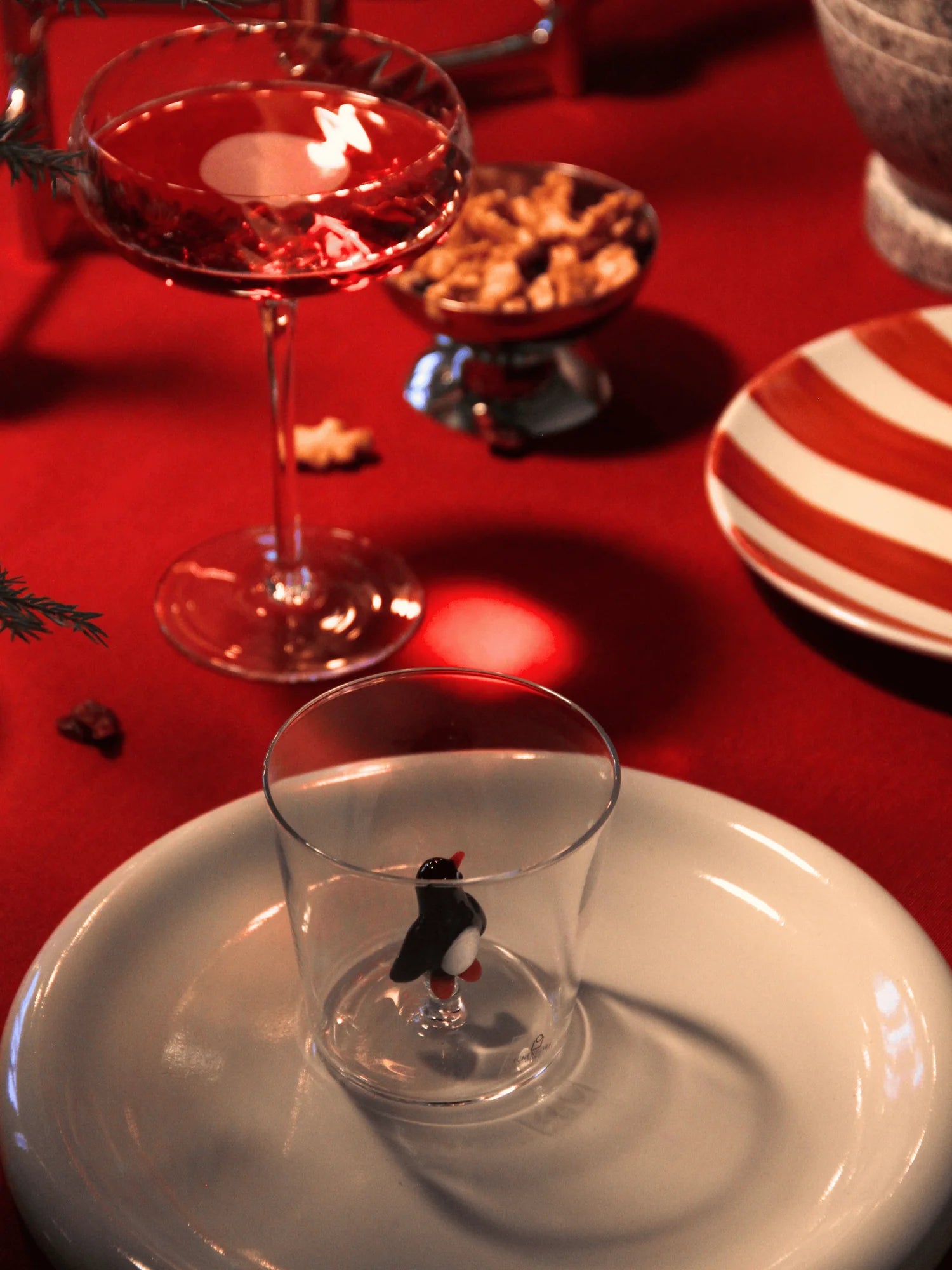 Christmas Tales Tumblers