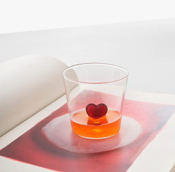 Heart Tumbler - Thumbnail 3