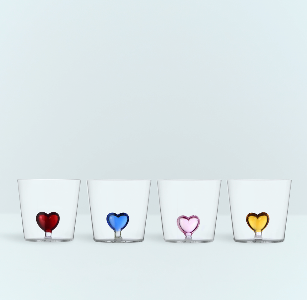 Heart Tumbler - Thumbnail 4