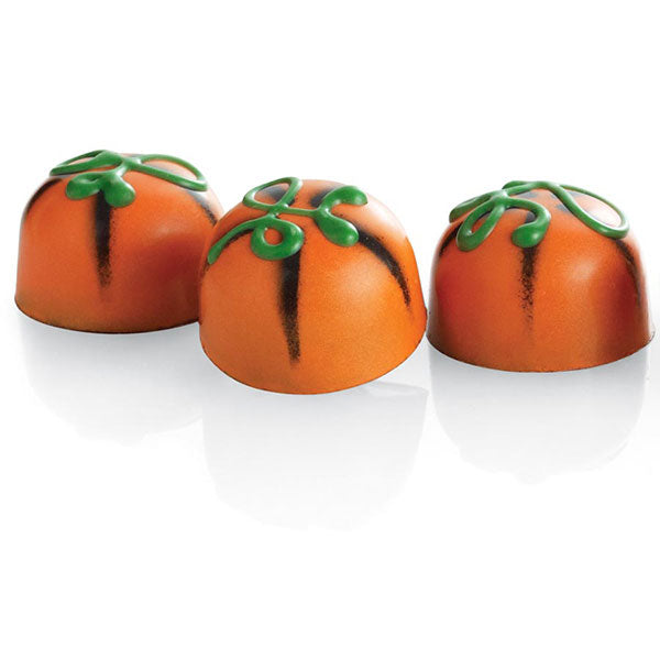 John & Kira’s Caramel Pumpkins