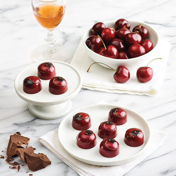 Chocolate Cherries