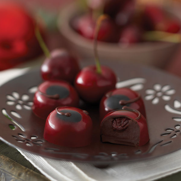 Chocolate Cherries