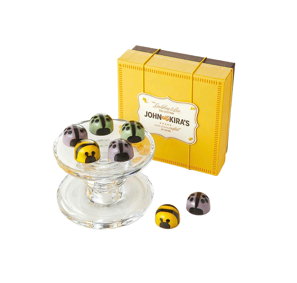 Spring Ladybugs & Bees Chocolates