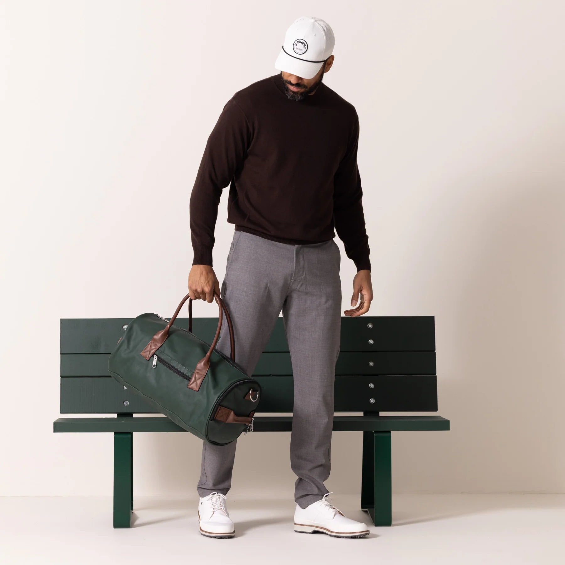 Clubhouse Duffle Bag