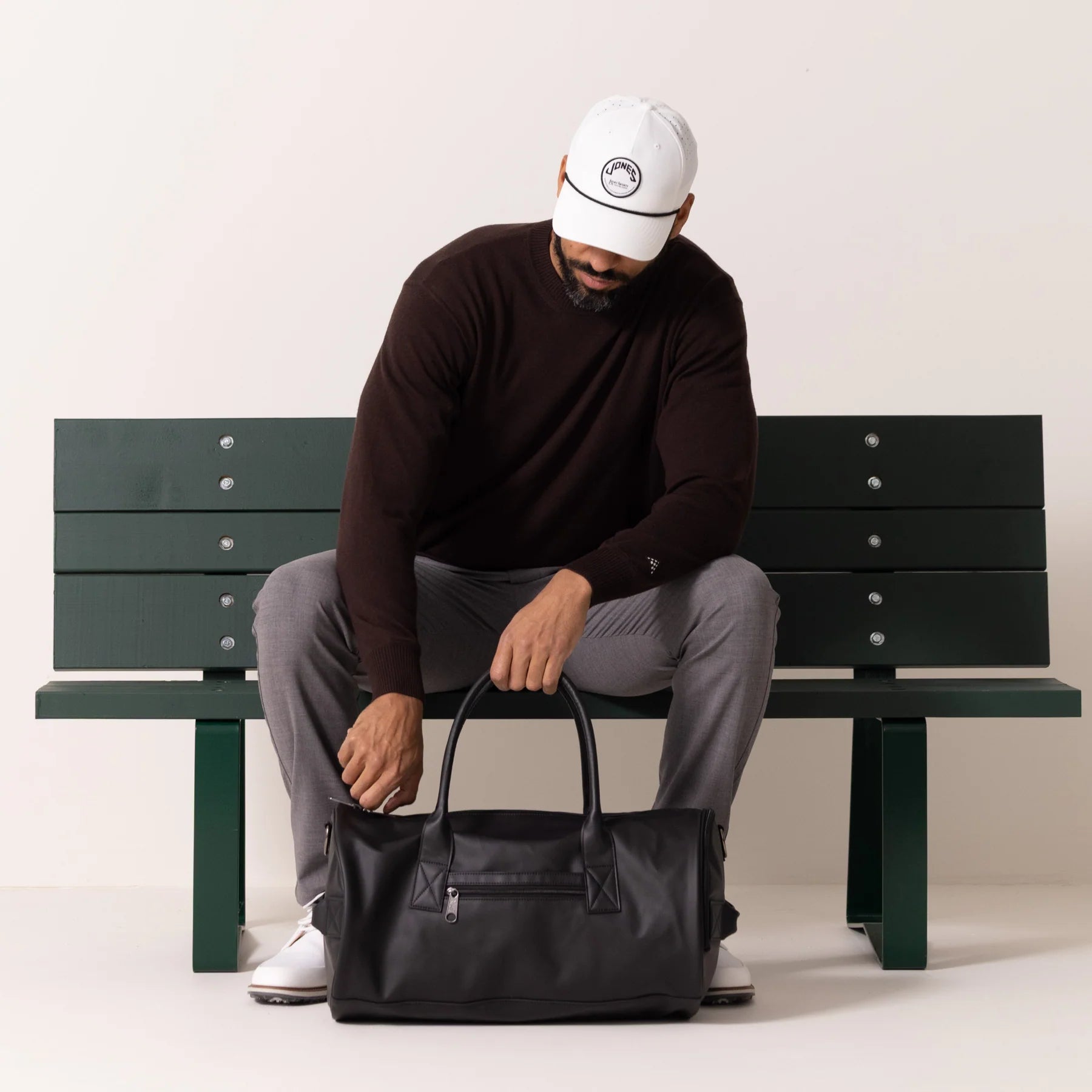 Clubhouse Duffle Bag