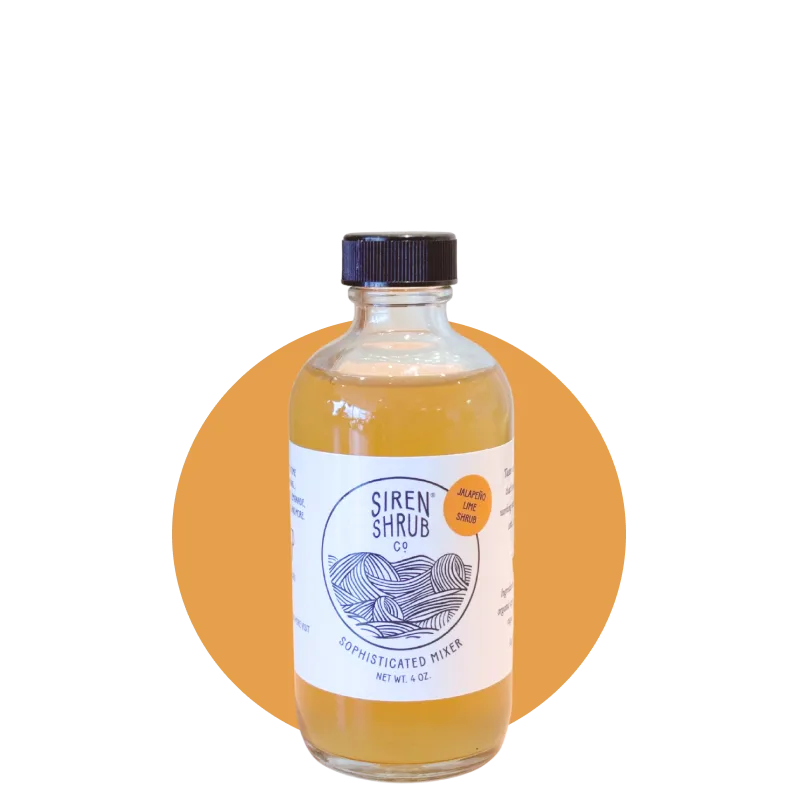 Shrub Mixer Sampler Box