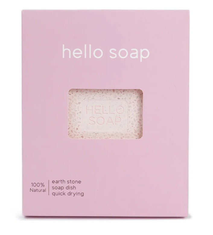 Hello Soap Dish