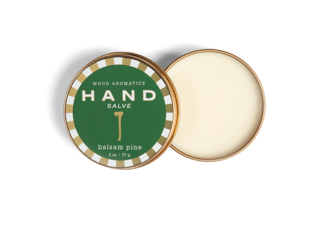 Wood Aromatics Hand Salve