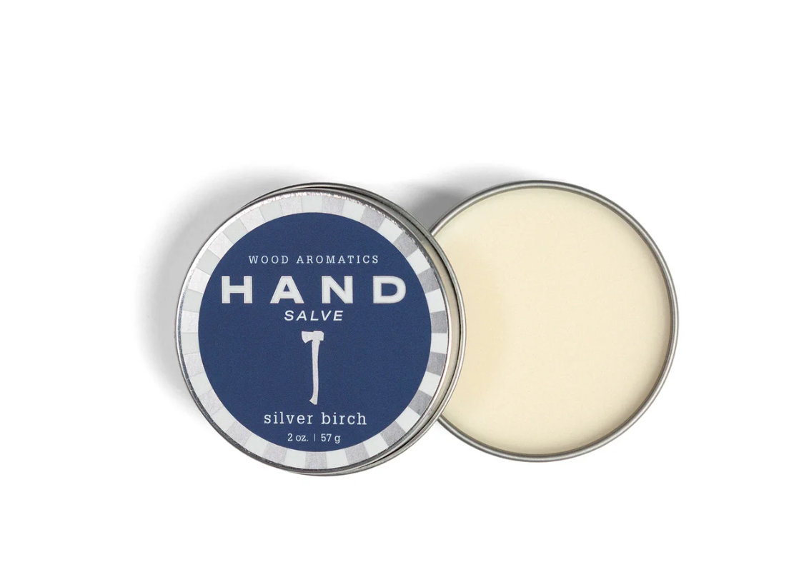 Wood Aromatics Hand Salve