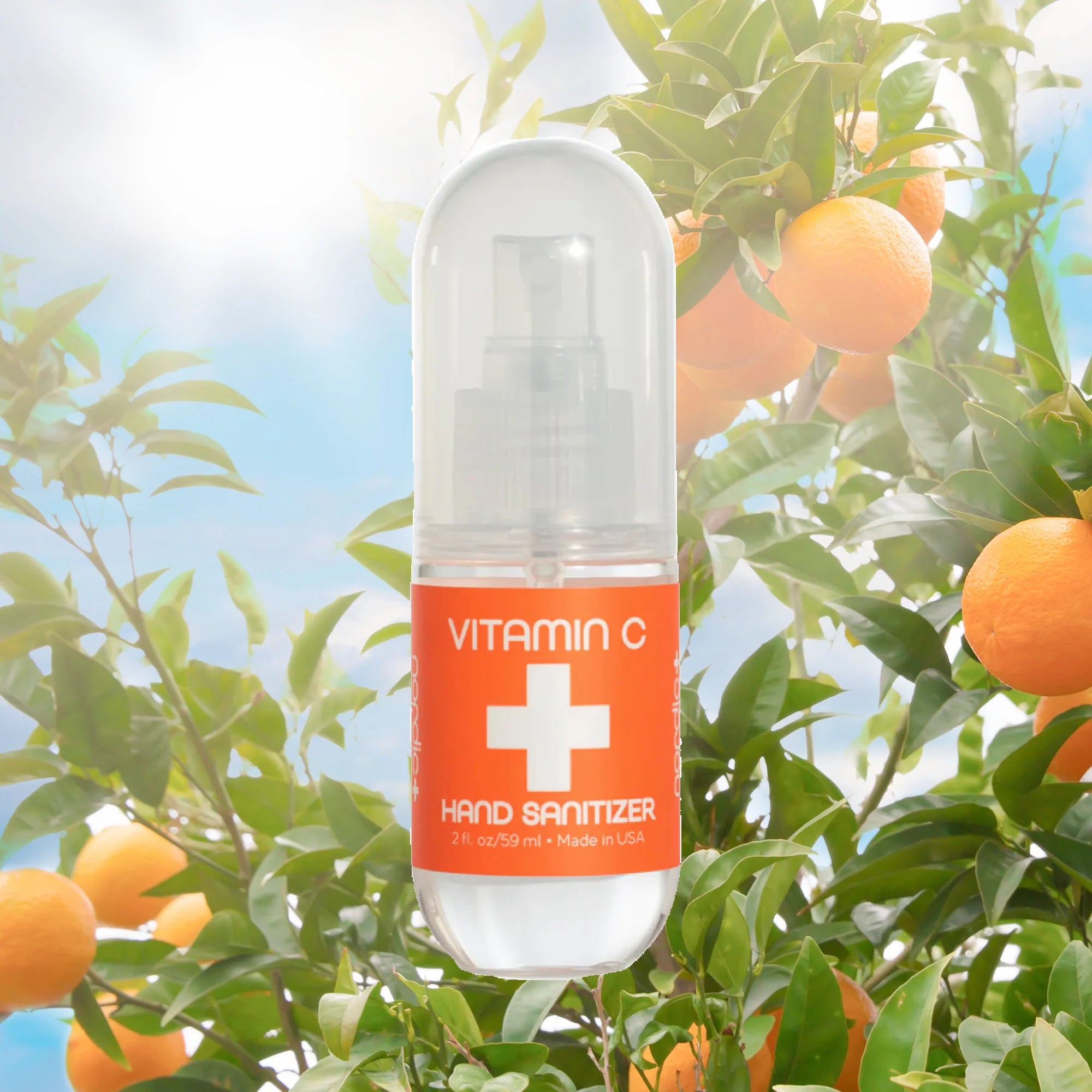 Vitamin C Hand Sanitizer