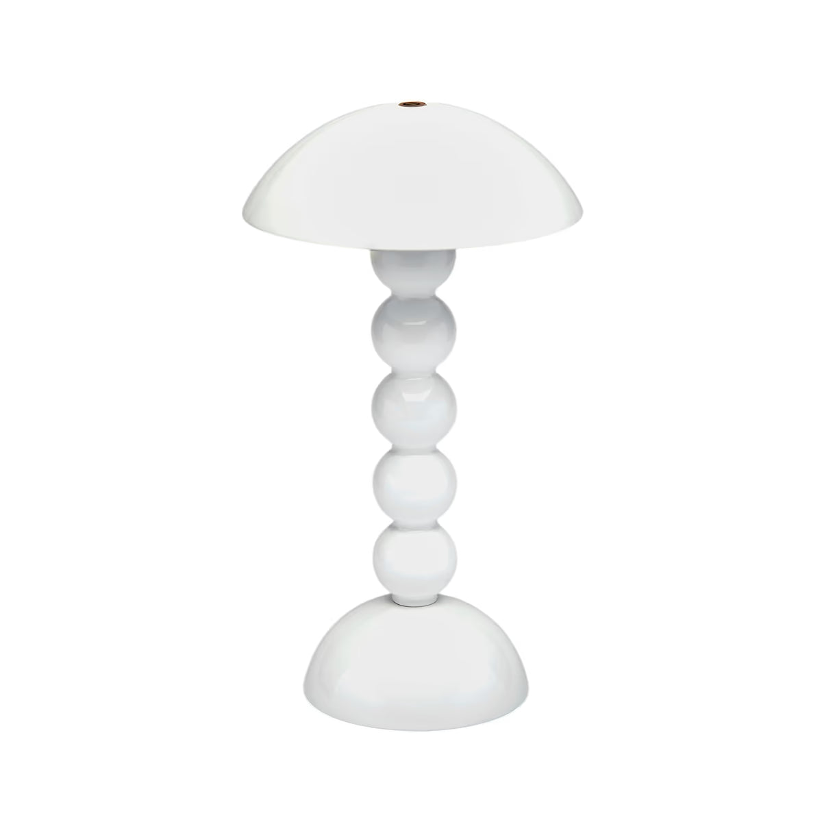 Addison Ross Lacquer Rechargeable Bobbin LED Lamp