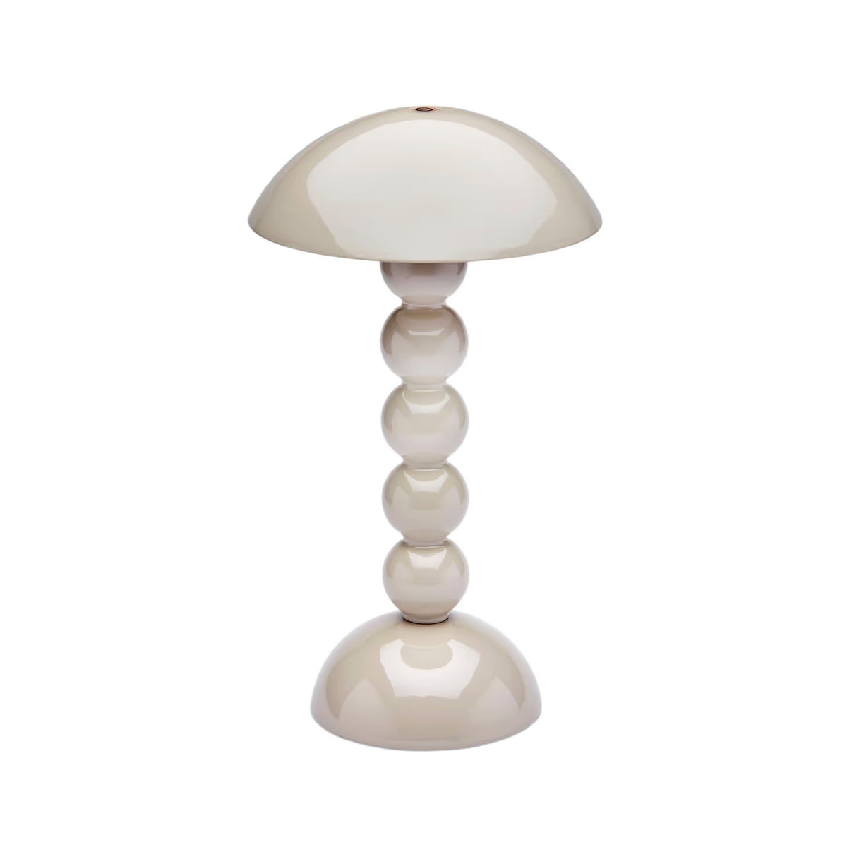 Addison Ross Lacquer Rechargeable Bobbin LED Lamp