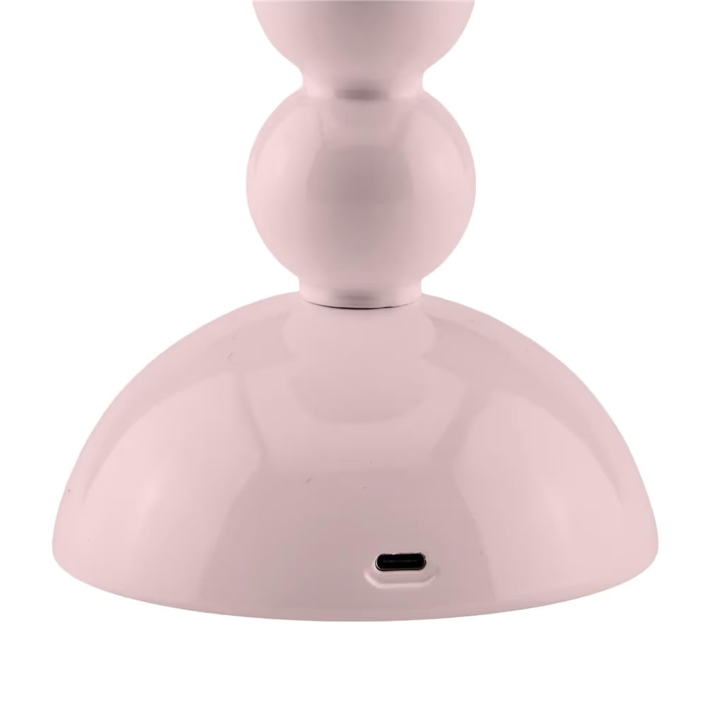 Addison Ross Lacquer Rechargeable Bobbin LED Lamp