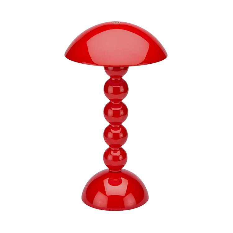 Addison Ross Lacquer Rechargeable Bobbin LED Lamp