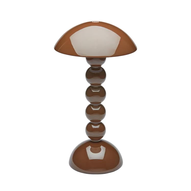 Addison Ross Lacquer Rechargeable Bobbin LED Lamp
