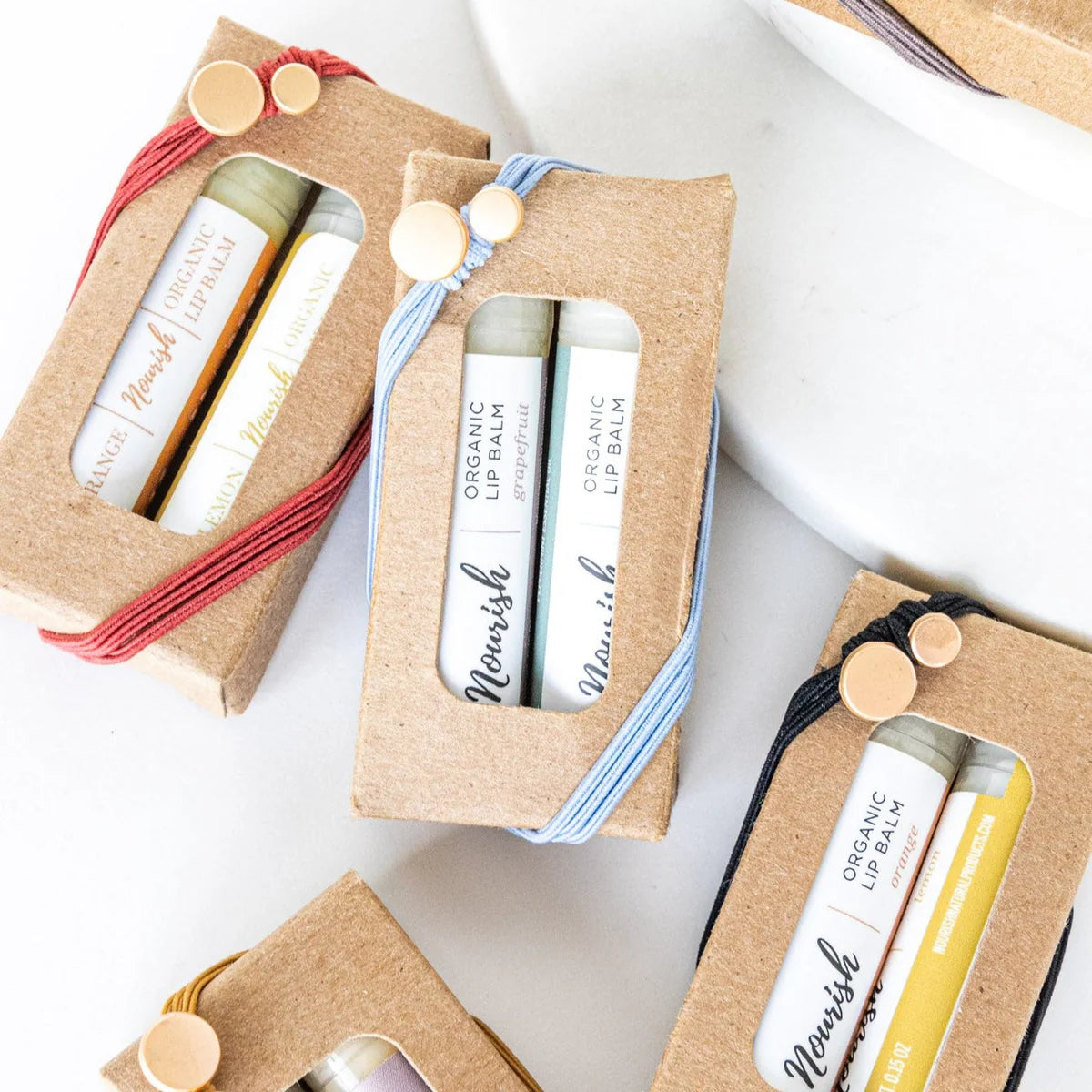 The Luminous Travel Wellness Set for Her