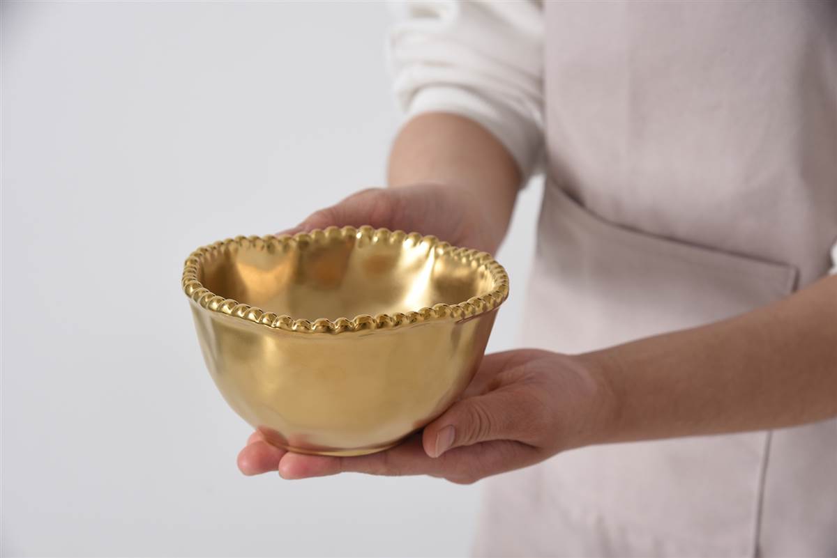 Golden Snack Set