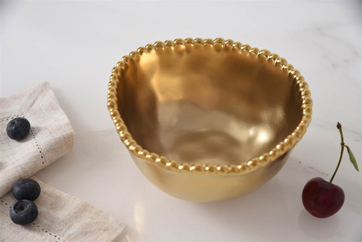 Golden Snack Set
