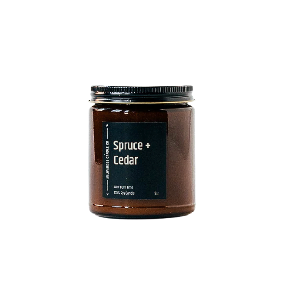 9 oz Soy Candle