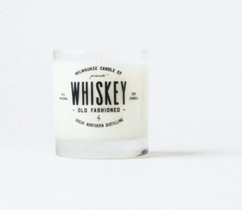 Whiskey Old Fashioned Candle - Thumbnail 5