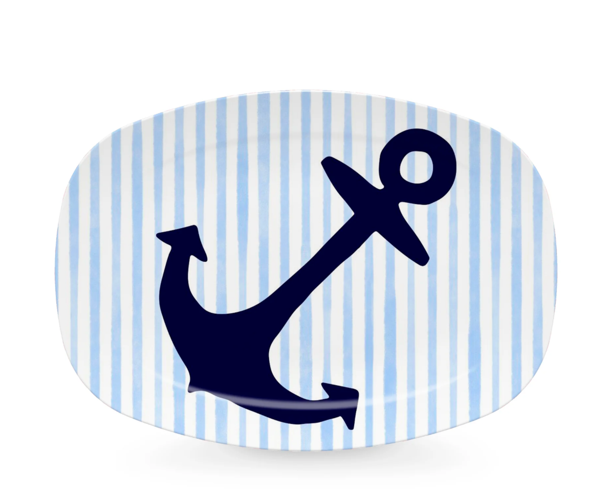 Anchored Platter