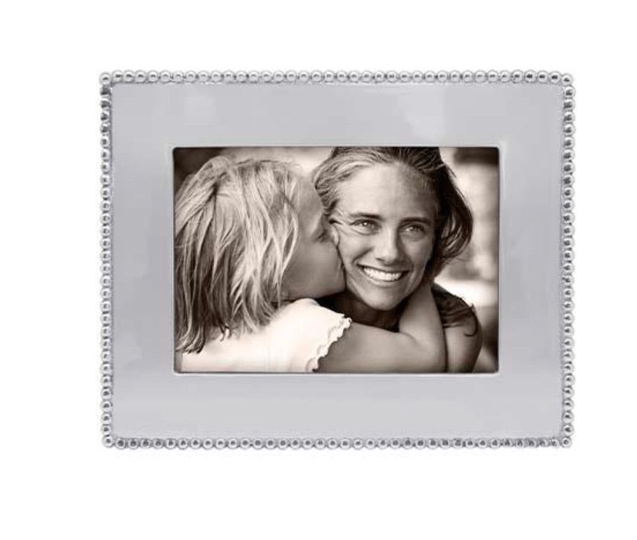 Beaded Engravable Frame