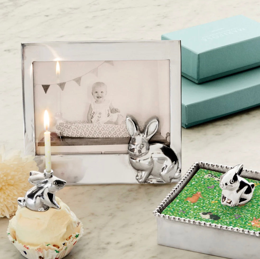 Mariposa Bunny Frame - Thumbnail 2