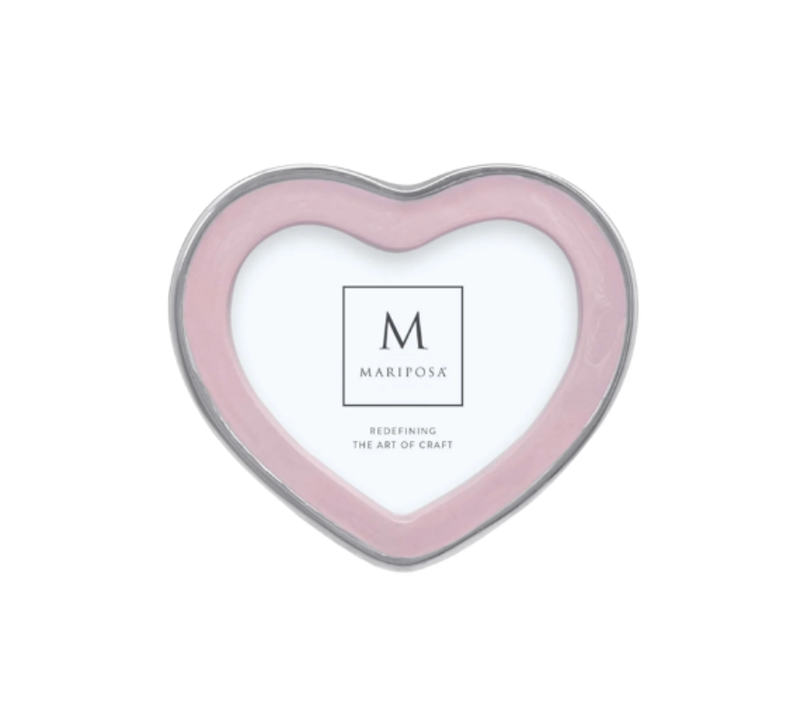 Mariposa Signature Heart Frame