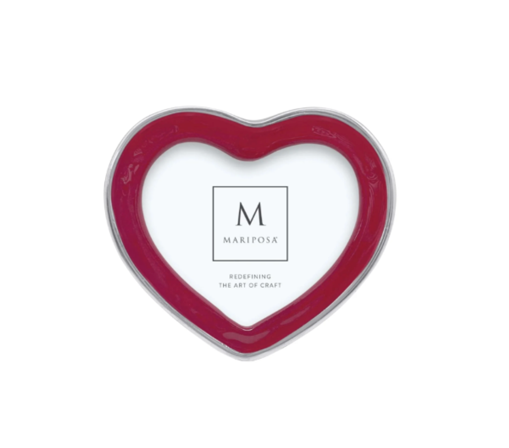 Mariposa Signature Heart Frame - Thumbnail 3