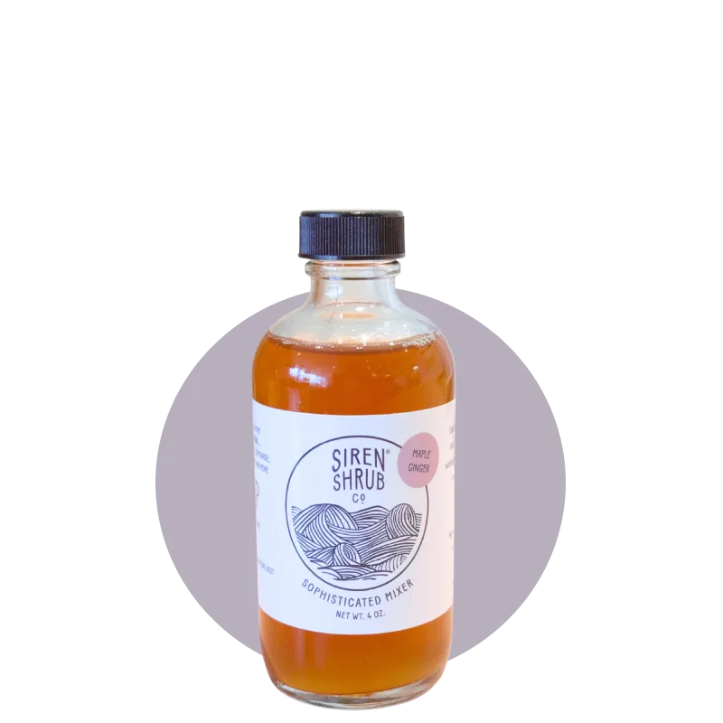 Shrub Mixer Sampler Box