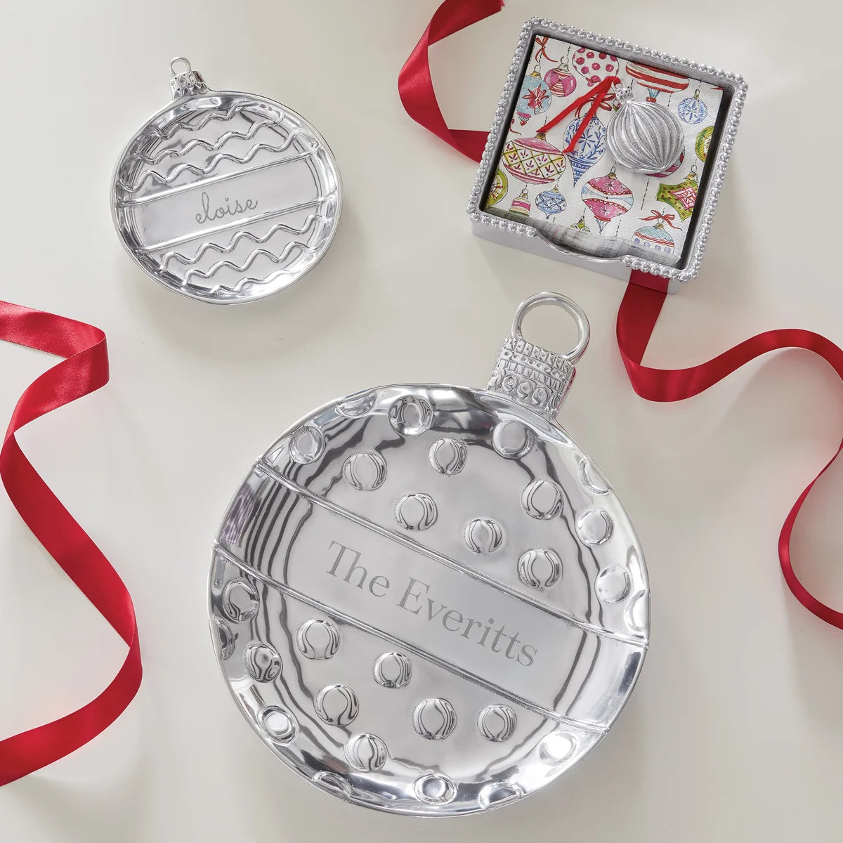 Mariposa Ornament Platter