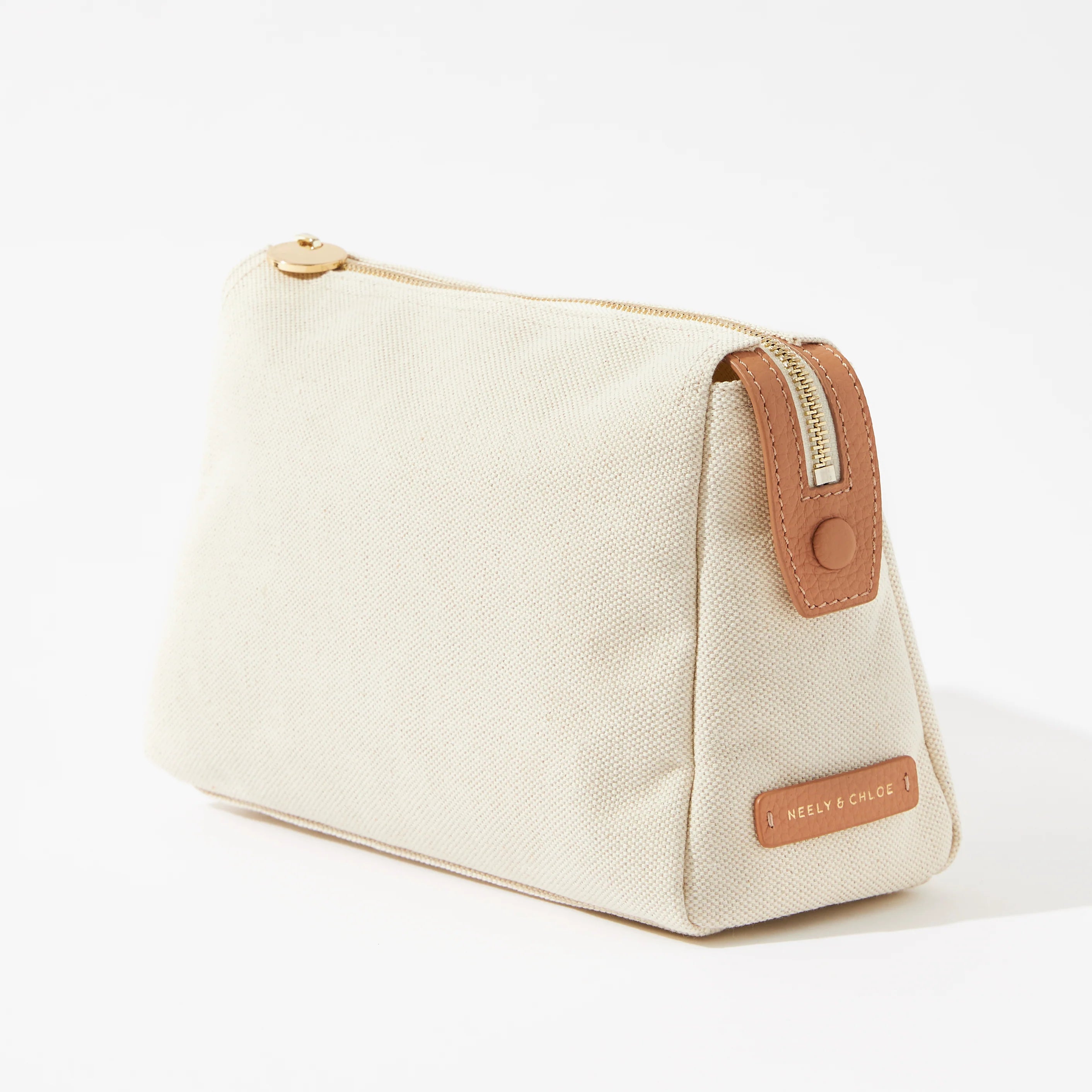 Medium Canvas Pouch