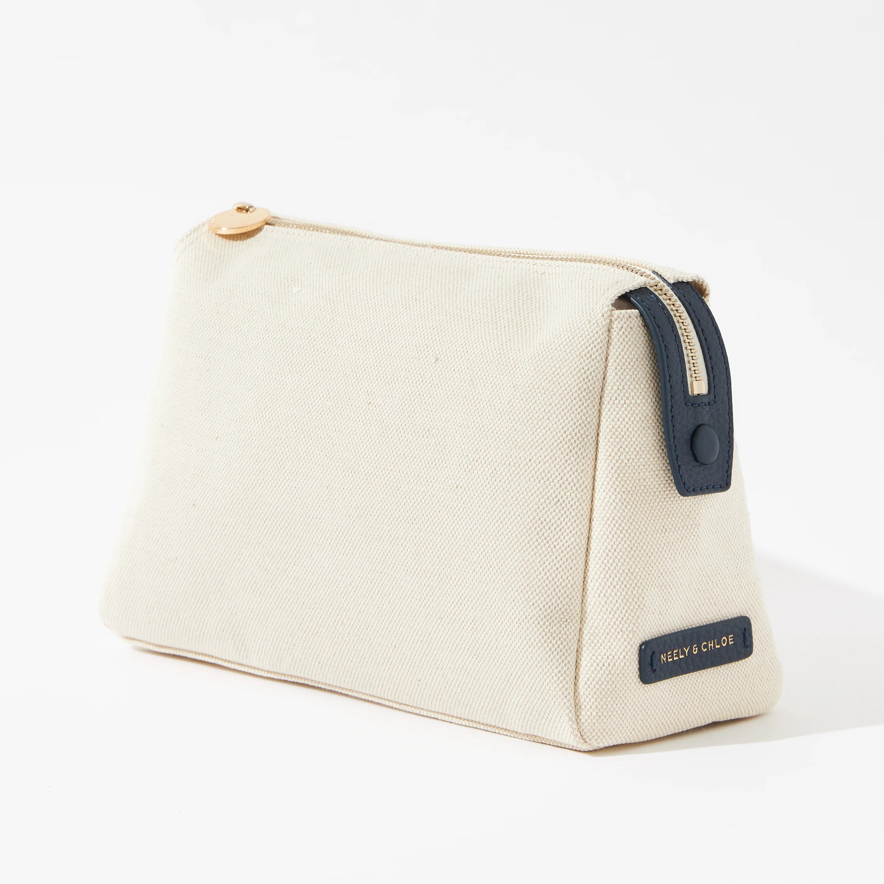 Medium Canvas Pouch