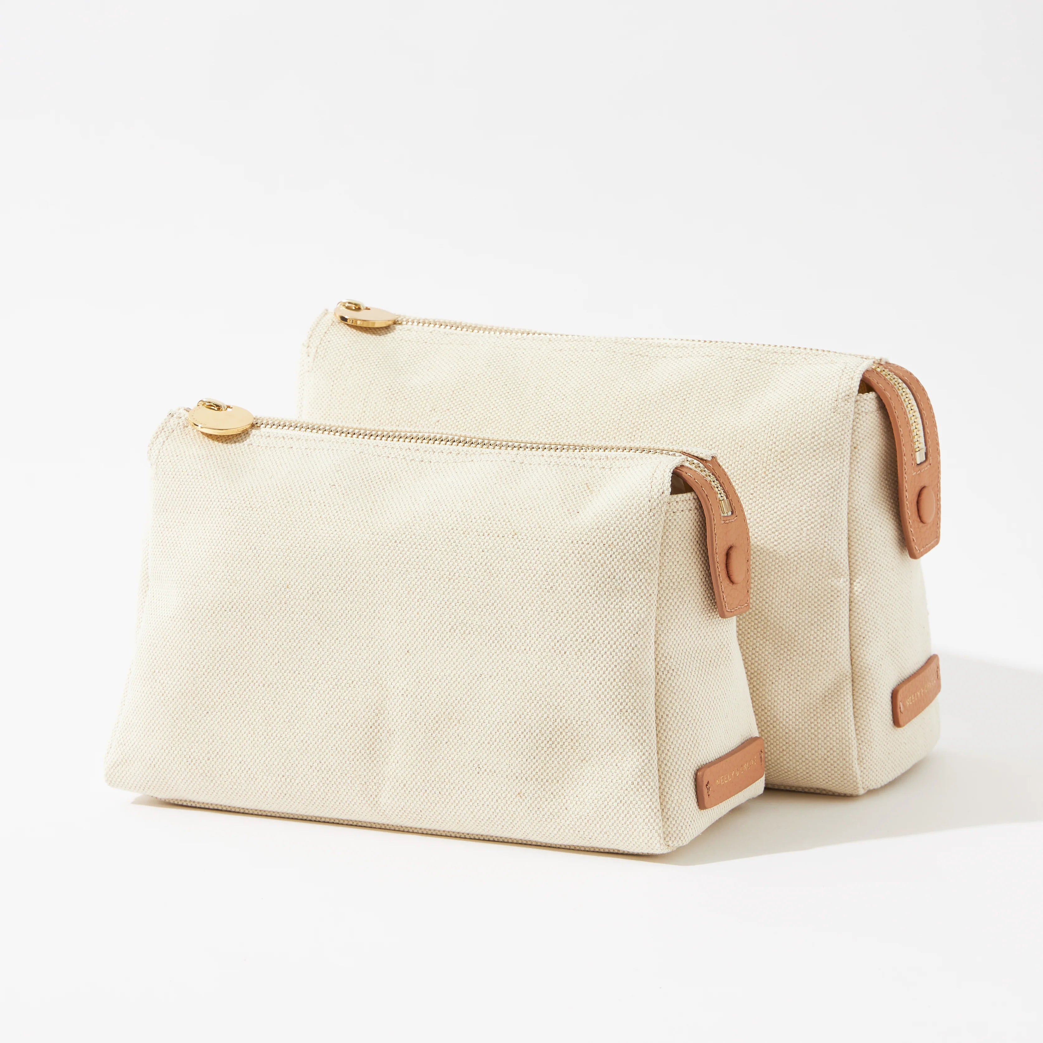 Medium Canvas Pouch